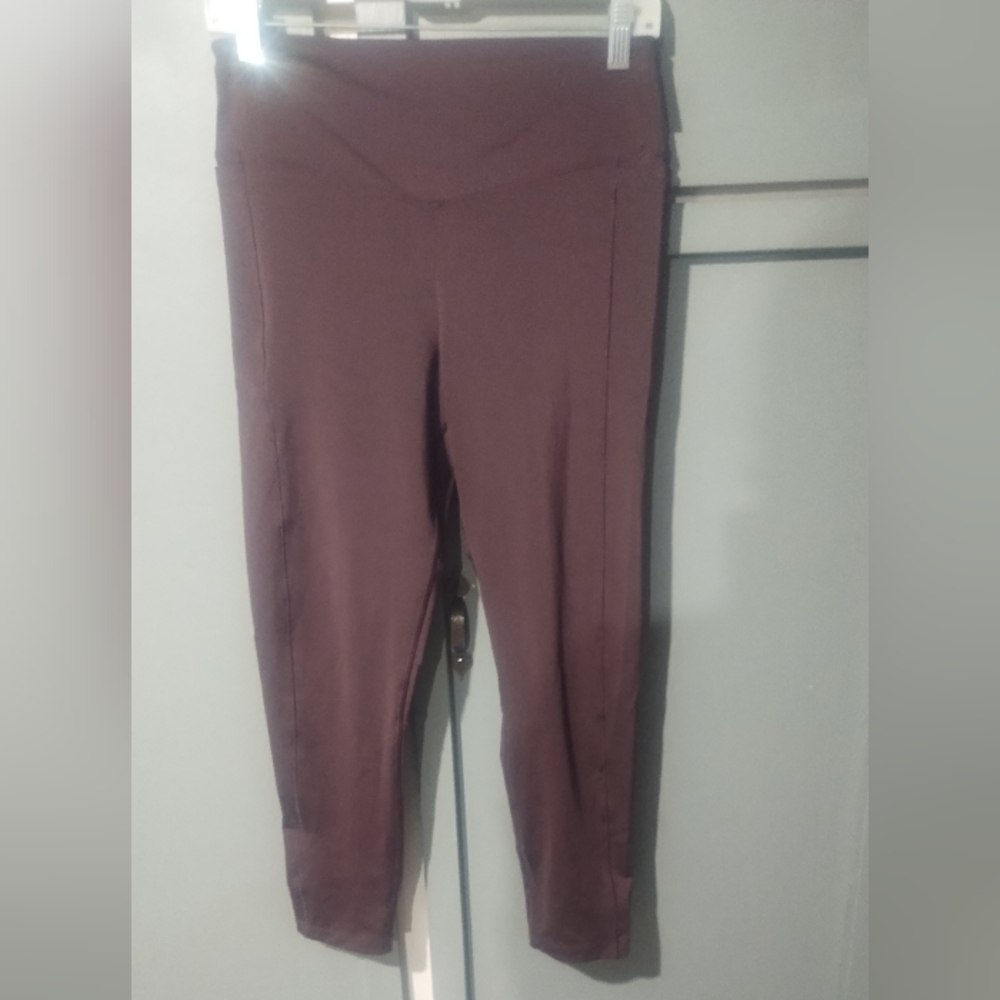 Pink active wear